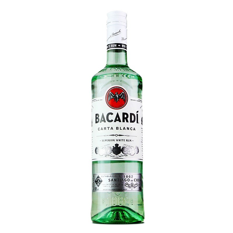 BACARDI WHITE 1L BACARDI WHITE 1L