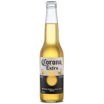 CORONA EXTRA 355ml. (Pack 24 btls) CORONA EXTRA 355ml. (Pack 24 btls)
